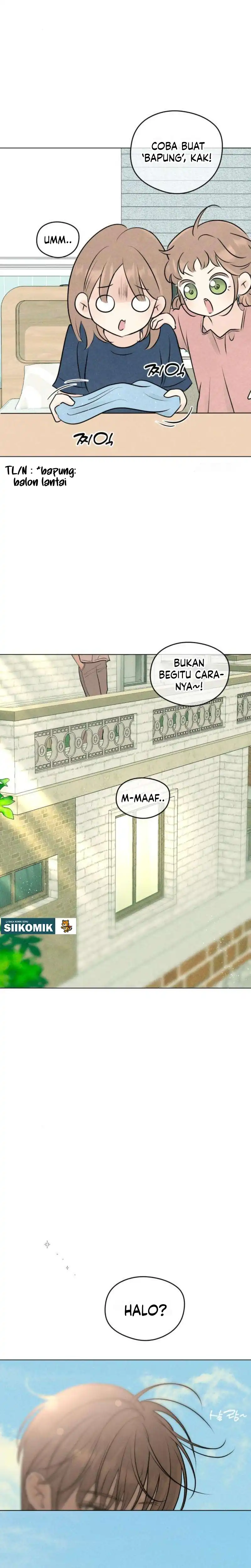 Baca The Delinquent’s First Love - Chapter 13 halaman 31
