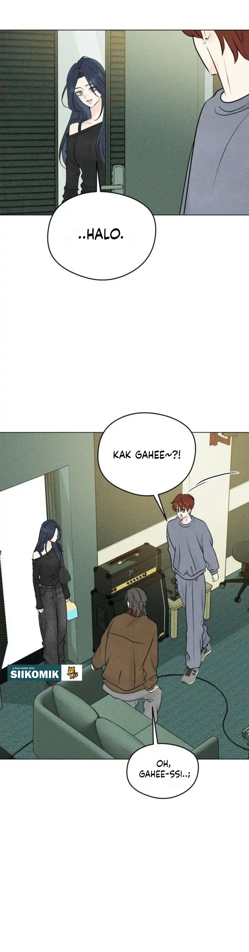Baca The Delinquent’s First Love - Chapter 13 halaman 4