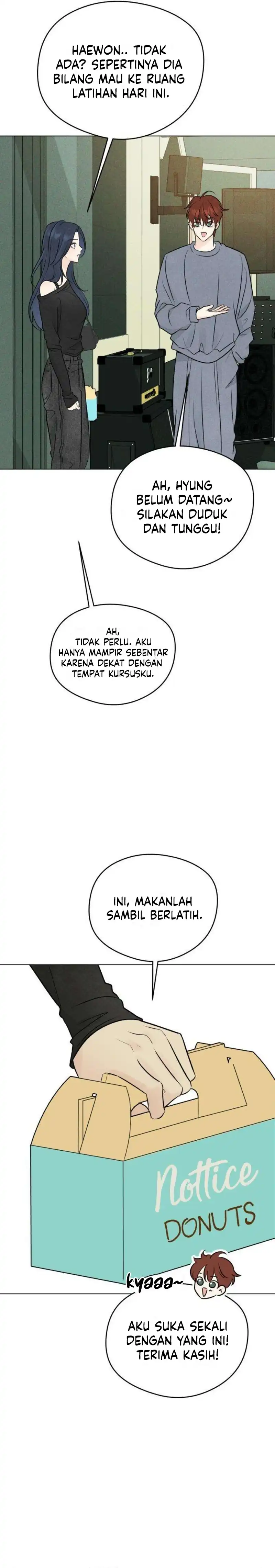 Baca The Delinquent’s First Love - Chapter 13 halaman 5