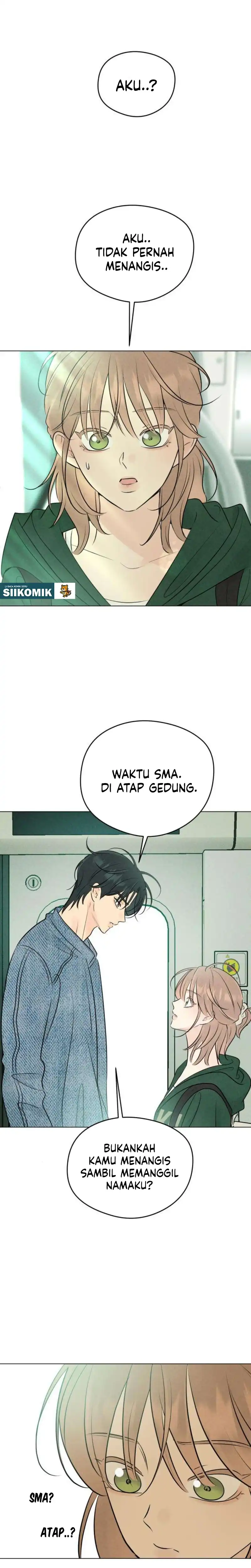 Baca The Delinquent’s First Love - Chapter 13 halaman 9