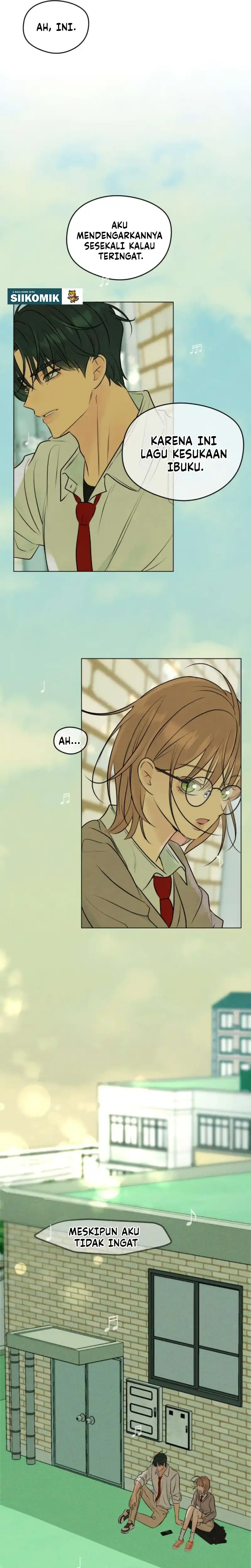 Baca The Delinquent’s First Love - Chapter 14 halaman 12