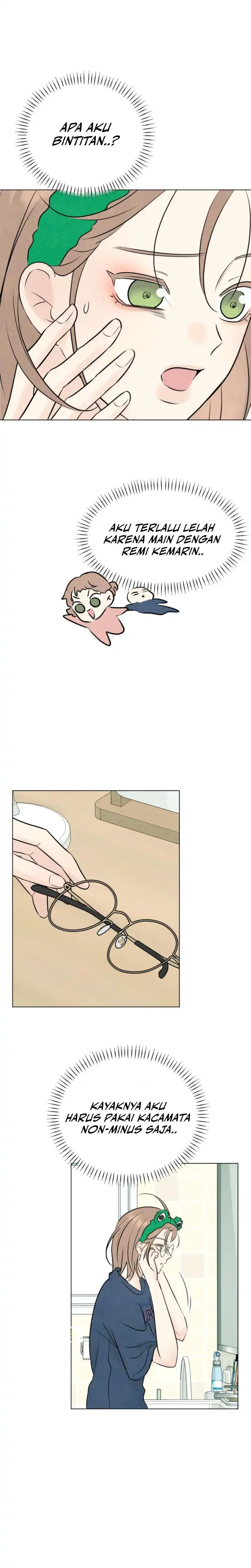 Baca The Delinquent’s First Love - Chapter 14 halaman 15