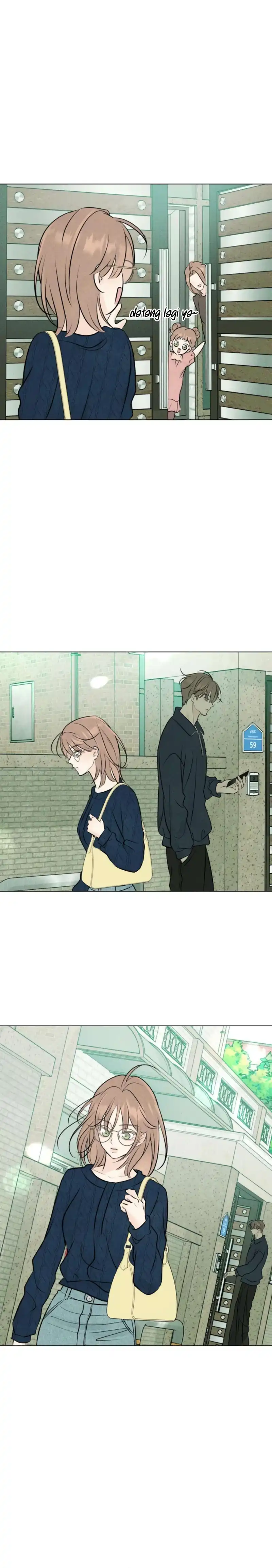 Baca The Delinquent’s First Love - Chapter 14 halaman 16