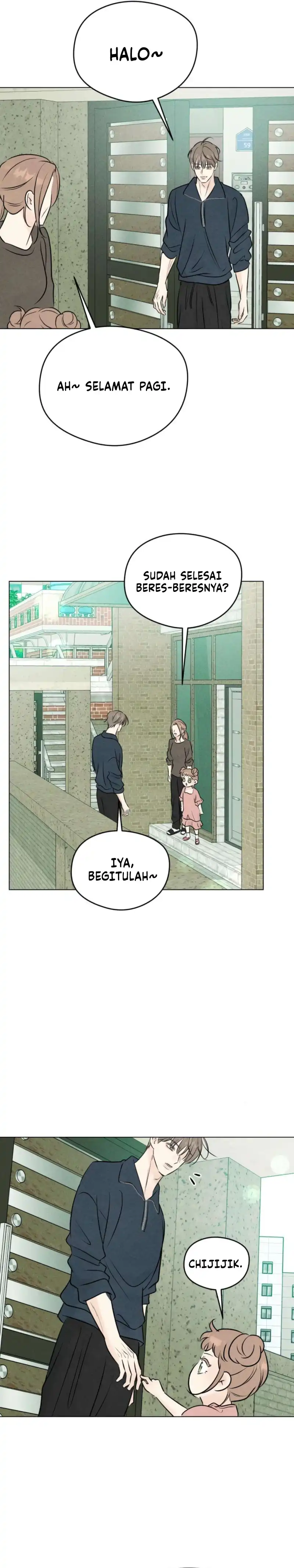Baca The Delinquent’s First Love - Chapter 14 halaman 17