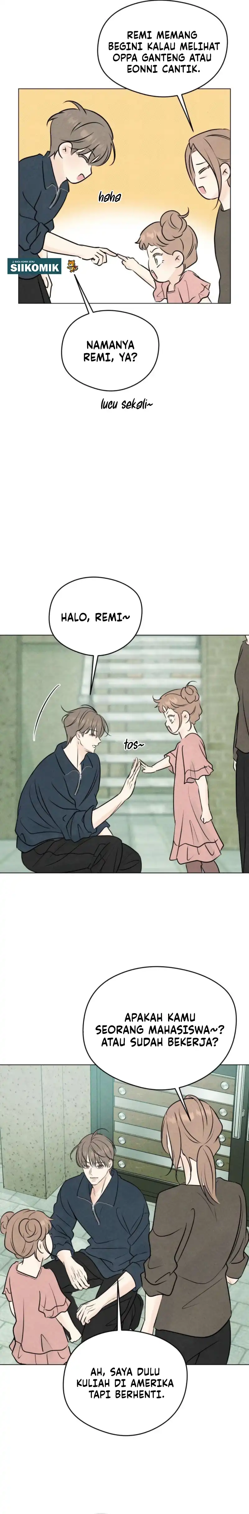 Baca The Delinquent’s First Love - Chapter 14 halaman 18