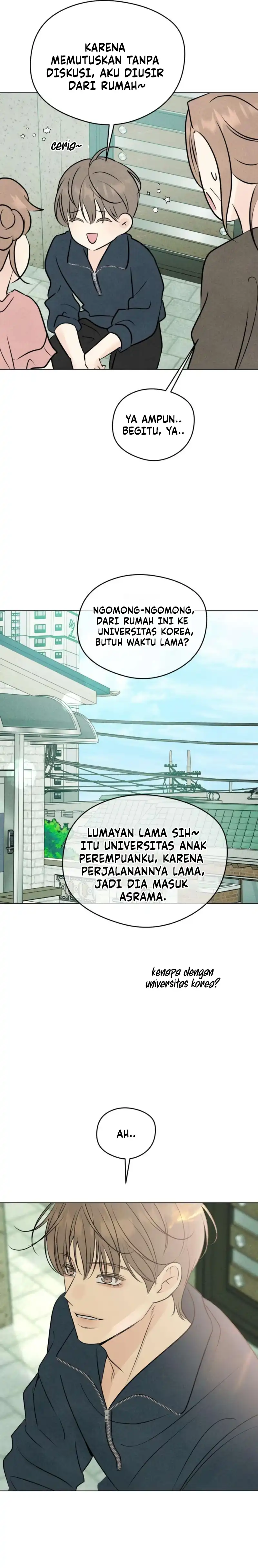 Baca The Delinquent’s First Love - Chapter 14 halaman 19