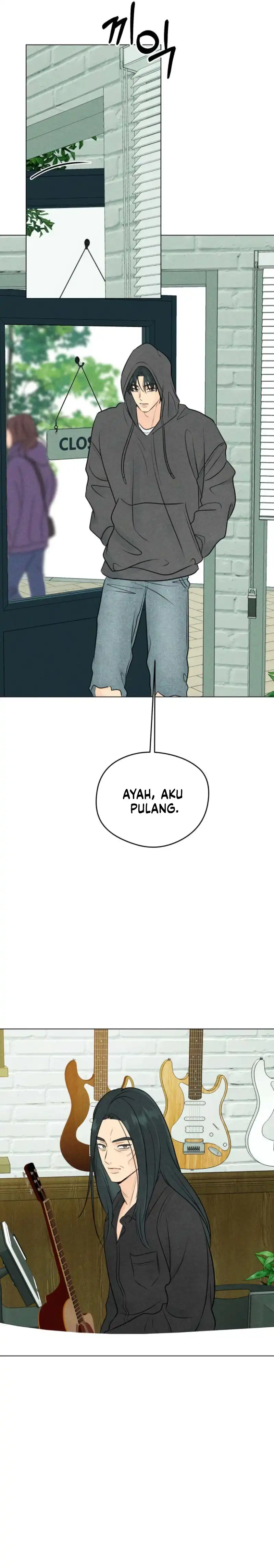 Baca The Delinquent’s First Love - Chapter 14 halaman 2
