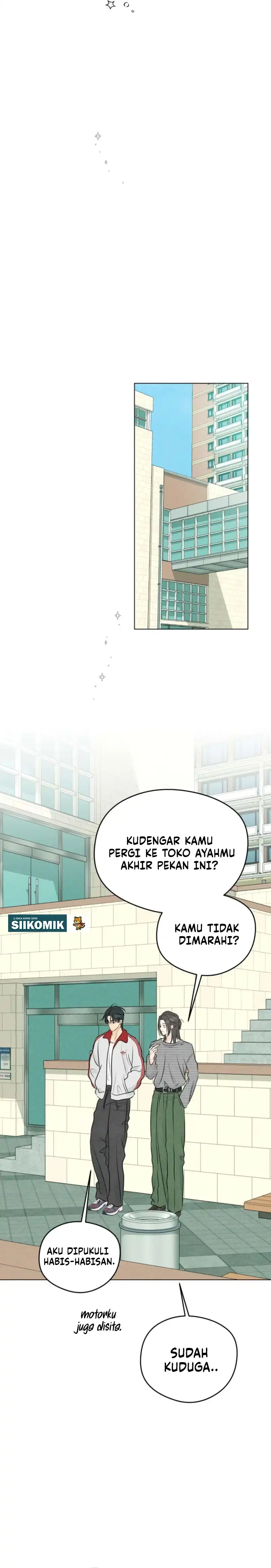 Baca The Delinquent’s First Love - Chapter 14 halaman 22