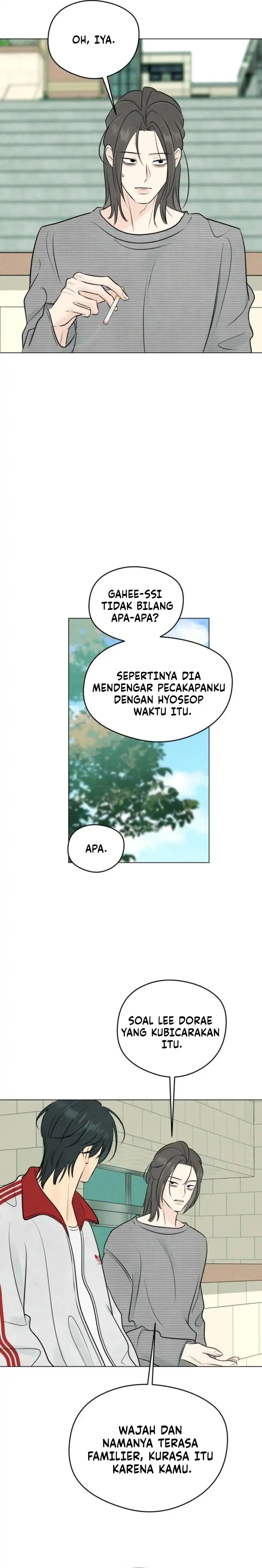 Baca The Delinquent’s First Love - Chapter 14 halaman 23