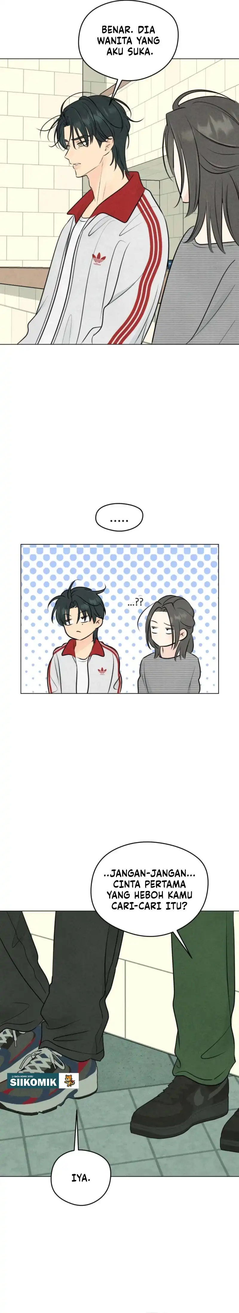 Baca The Delinquent’s First Love - Chapter 14 halaman 24