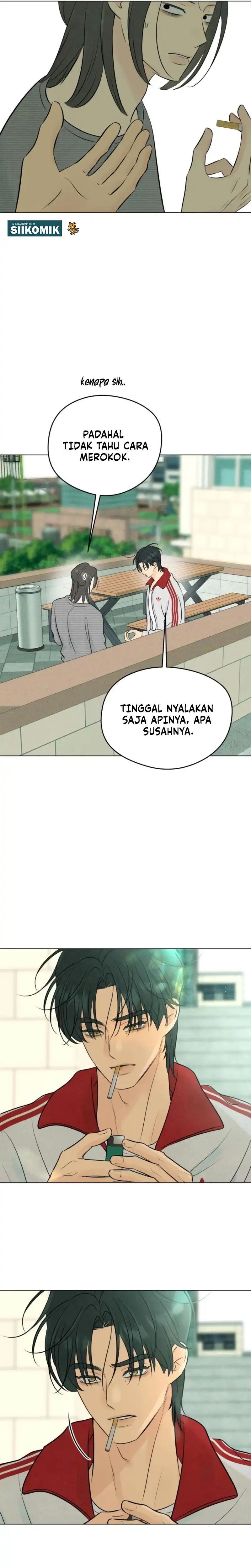 Baca The Delinquent’s First Love - Chapter 14 halaman 27