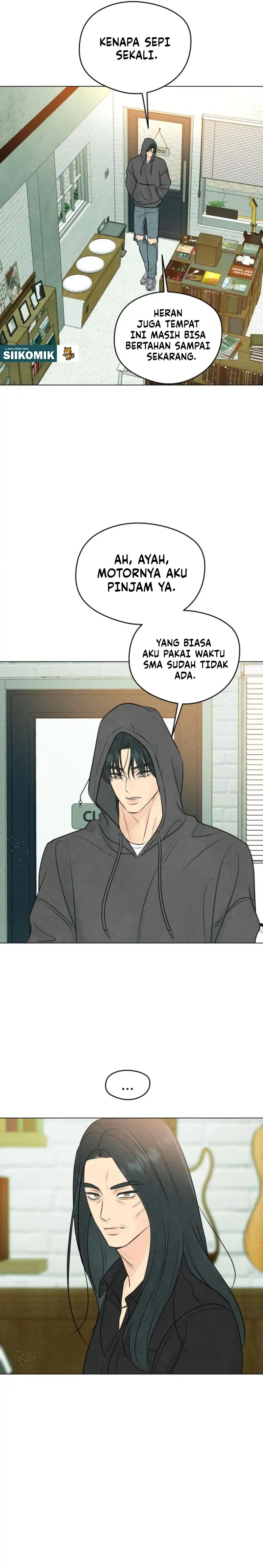 Baca The Delinquent’s First Love - Chapter 14 halaman 3
