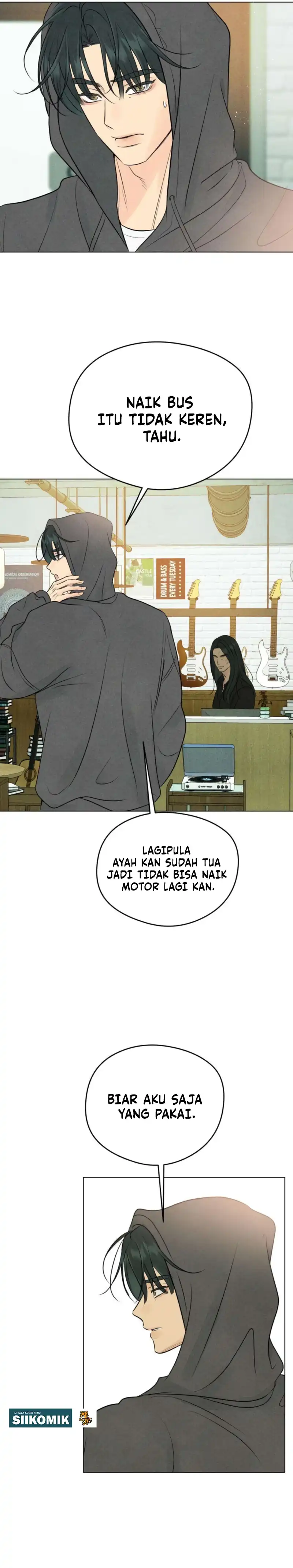 Baca The Delinquent’s First Love - Chapter 14 halaman 4
