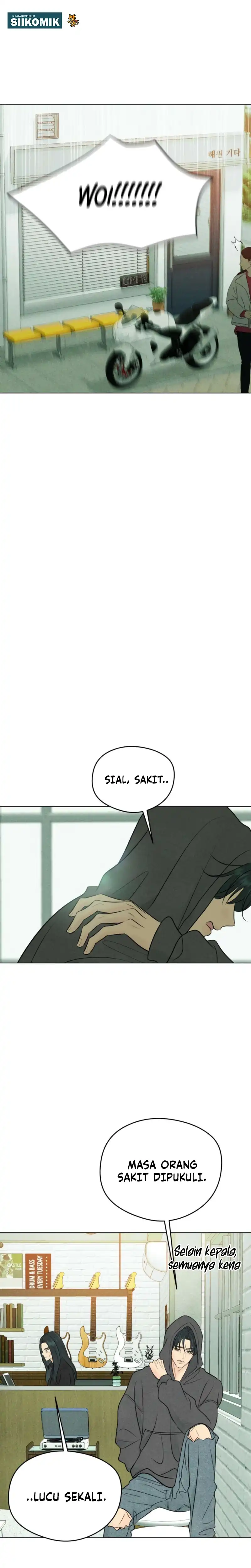 Baca The Delinquent’s First Love - Chapter 14 halaman 7
