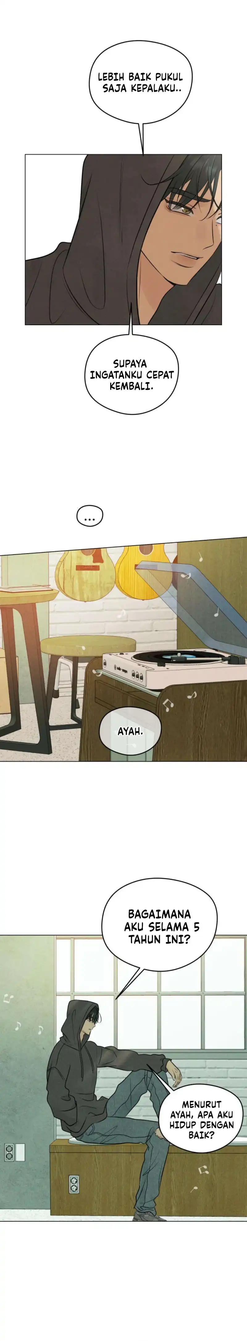 Baca The Delinquent’s First Love - Chapter 14 halaman 8