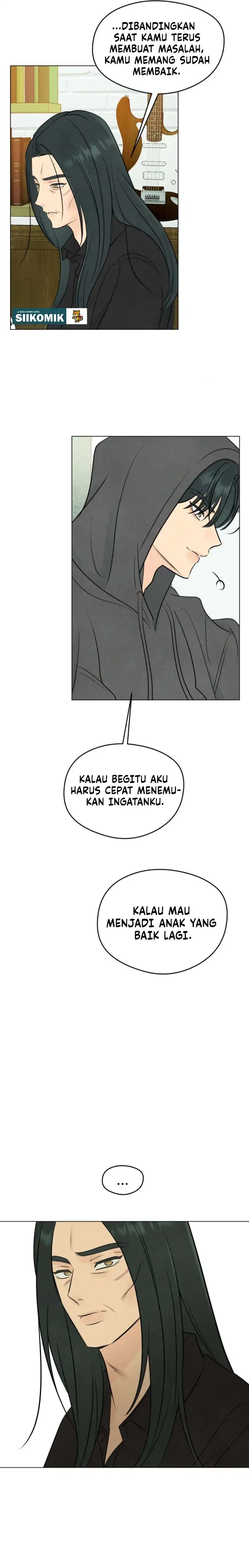 Baca The Delinquent’s First Love - Chapter 14 halaman 9