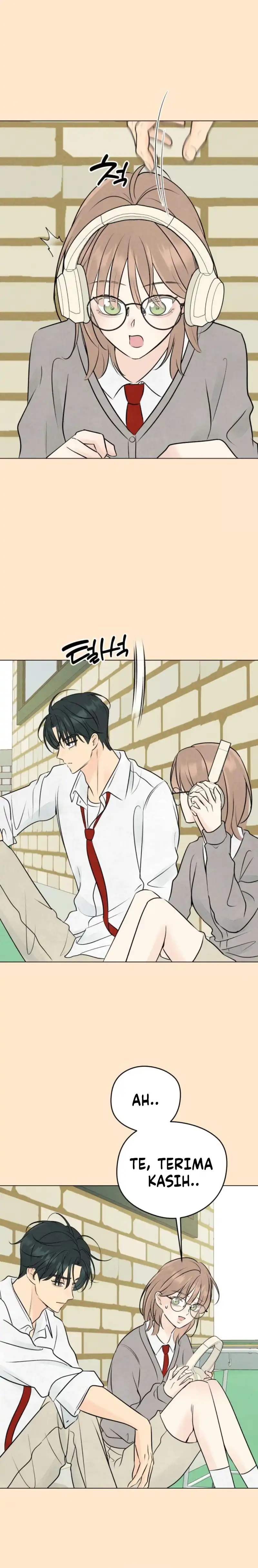 Baca The Delinquent’s First Love - Chapter 15 halaman 10