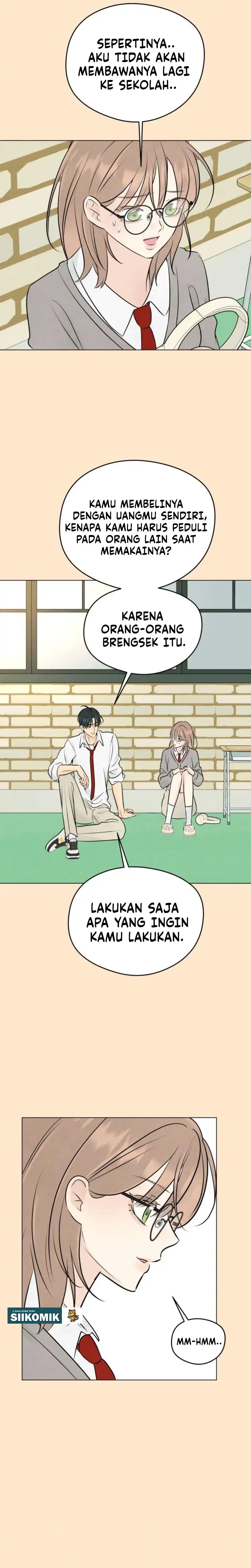 Baca The Delinquent’s First Love - Chapter 15 halaman 11