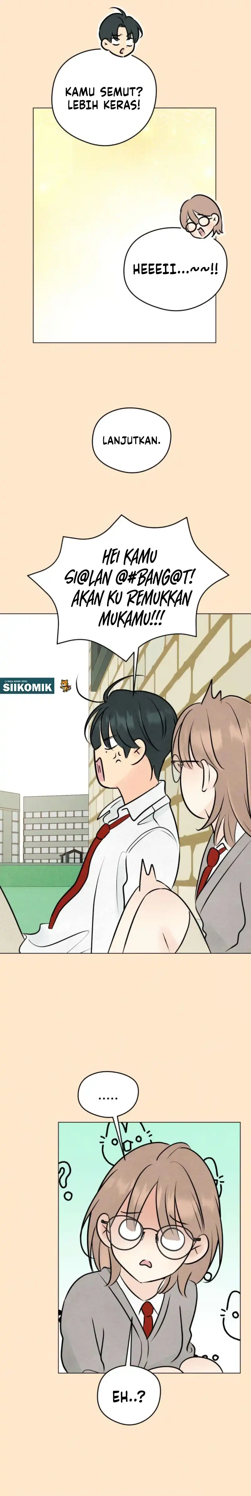 Baca The Delinquent’s First Love - Chapter 15 halaman 13