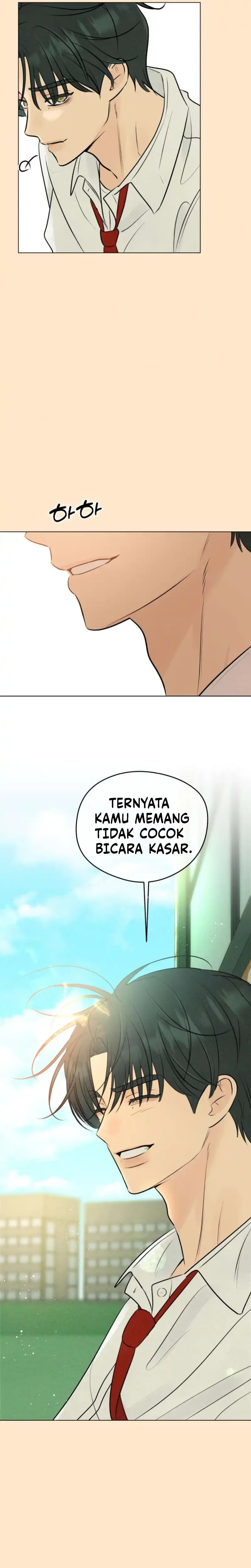 Baca The Delinquent’s First Love - Chapter 15 halaman 14