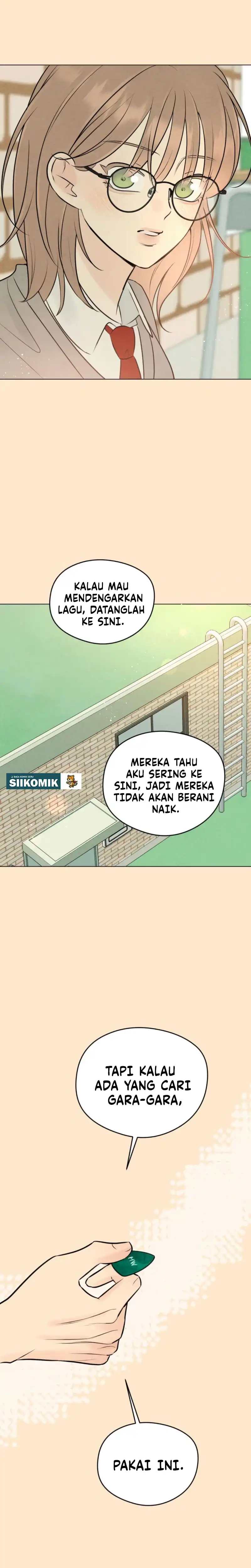 Baca The Delinquent’s First Love - Chapter 15 halaman 15