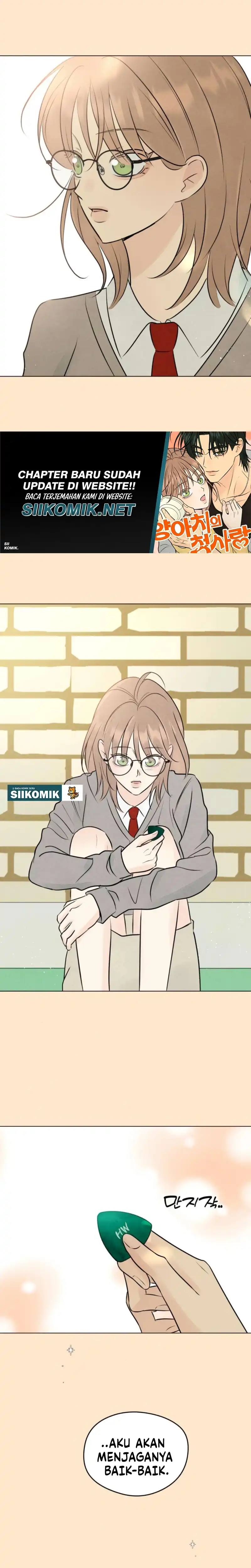 Baca The Delinquent’s First Love - Chapter 15 halaman 17