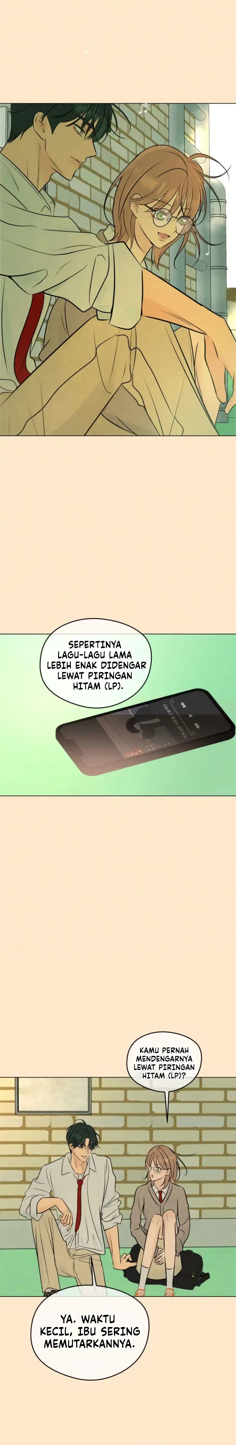 Baca The Delinquent’s First Love - Chapter 15 halaman 19
