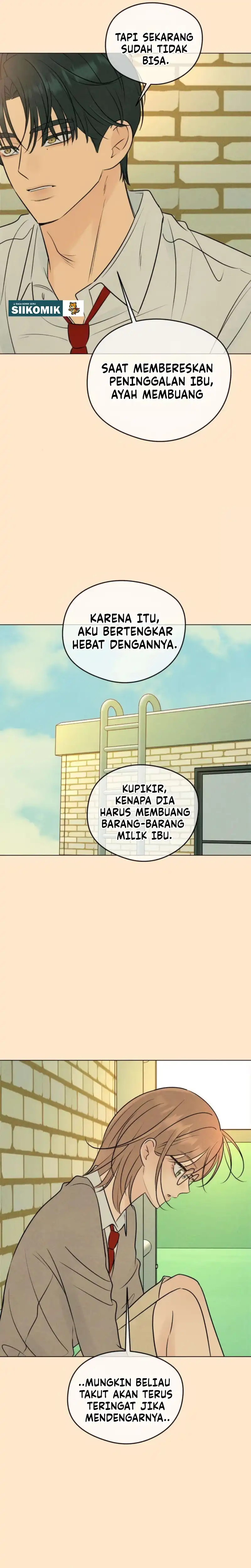 Baca The Delinquent’s First Love - Chapter 15 halaman 20