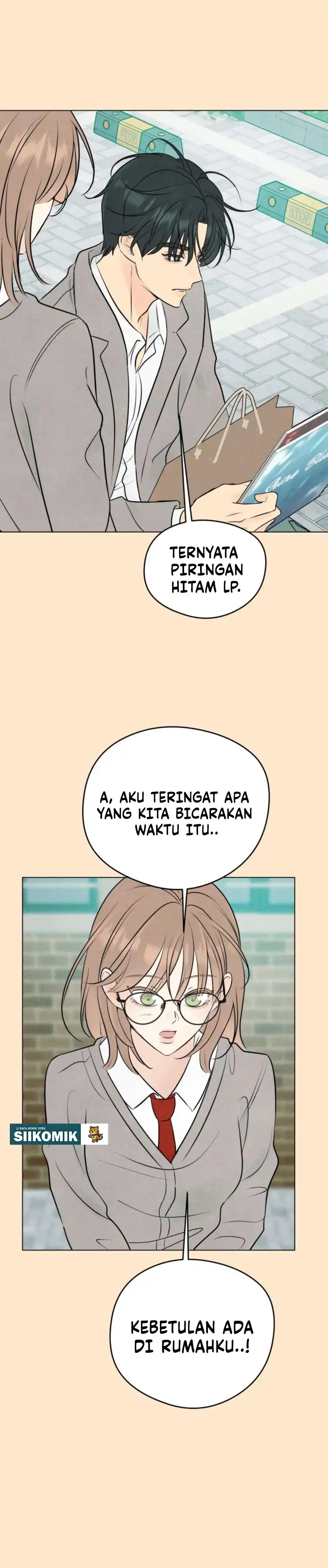 Baca The Delinquent’s First Love - Chapter 15 halaman 23