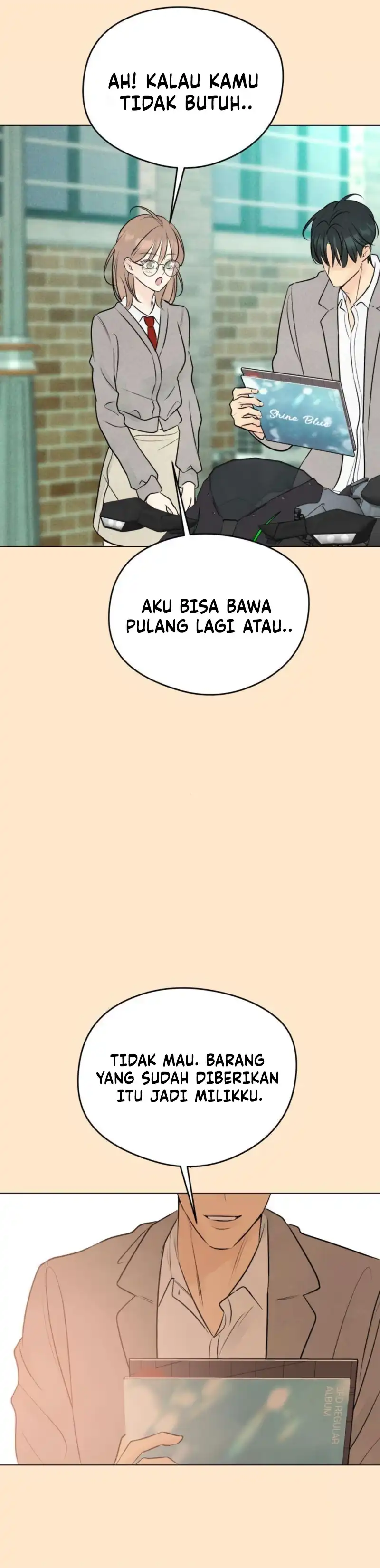 Baca The Delinquent’s First Love - Chapter 15 halaman 24