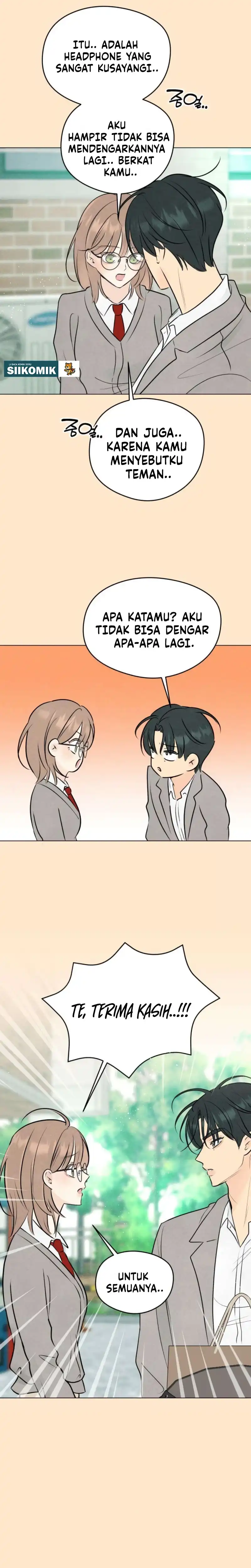 Baca The Delinquent’s First Love - Chapter 15 halaman 26