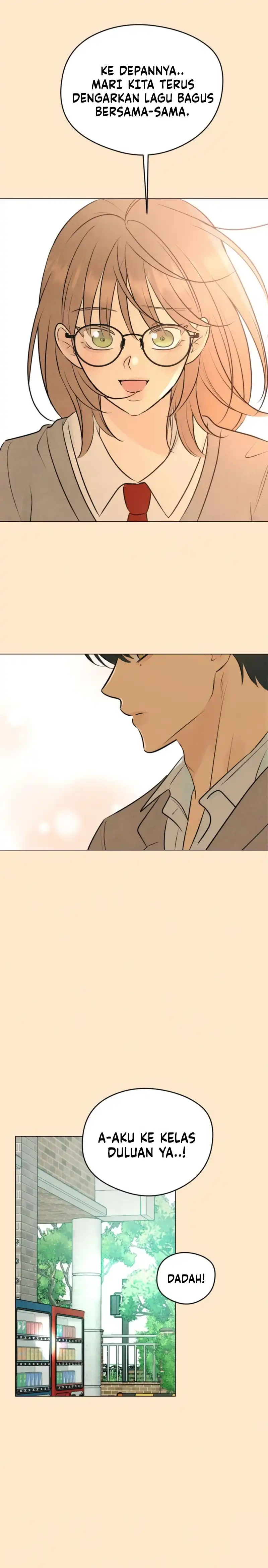 Baca The Delinquent’s First Love - Chapter 15 halaman 27