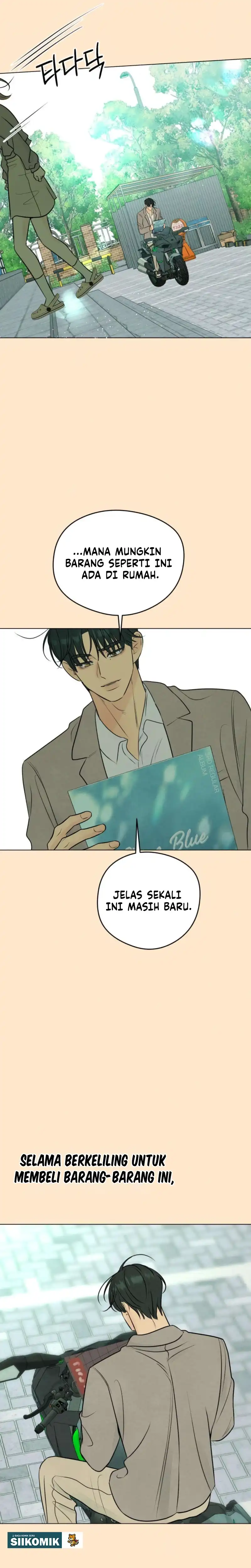 Baca The Delinquent’s First Love - Chapter 15 halaman 28