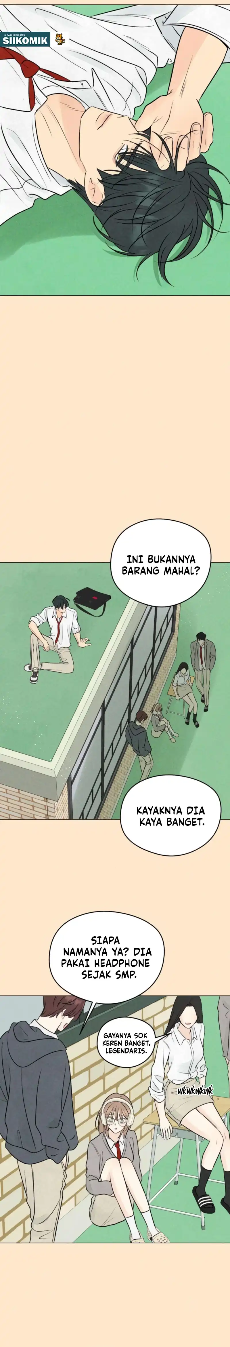 Baca The Delinquent’s First Love - Chapter 15 halaman 3
