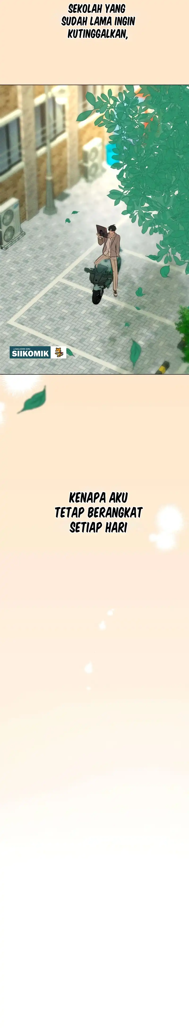Baca The Delinquent’s First Love - Chapter 15 halaman 30