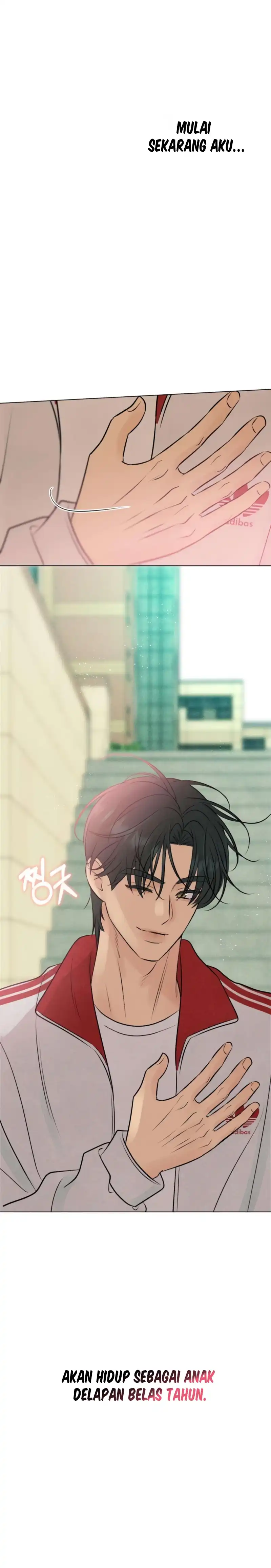 Baca The Delinquent’s First Love - Chapter 15 halaman 33
