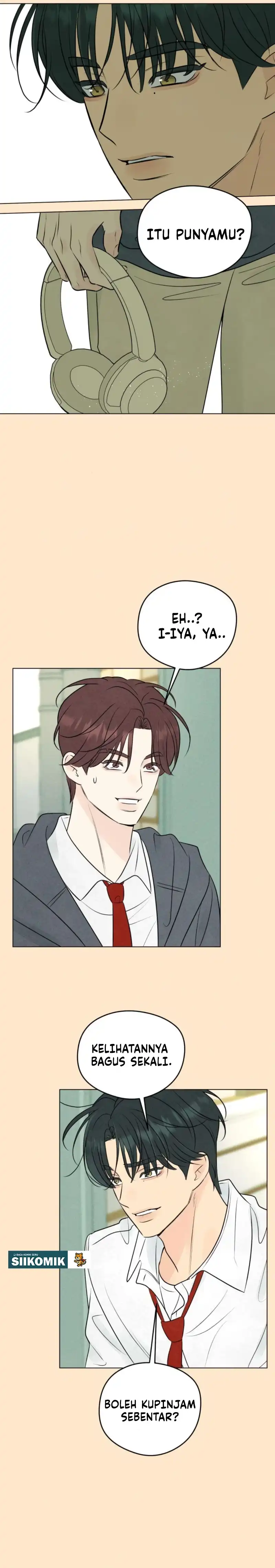 Baca The Delinquent’s First Love - Chapter 15 halaman 6