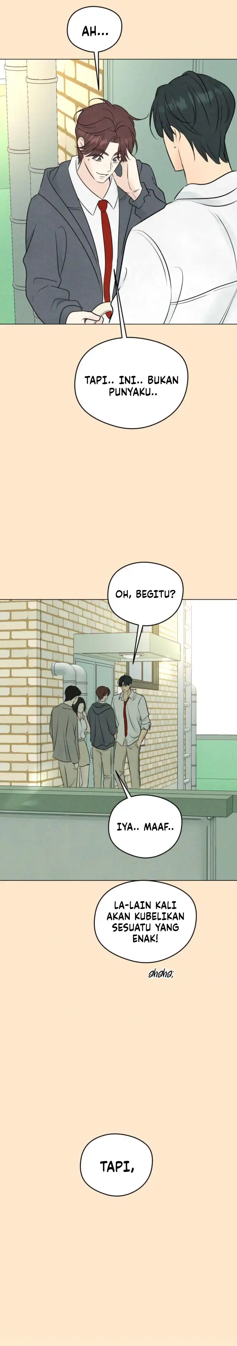 Baca The Delinquent’s First Love - Chapter 15 halaman 7