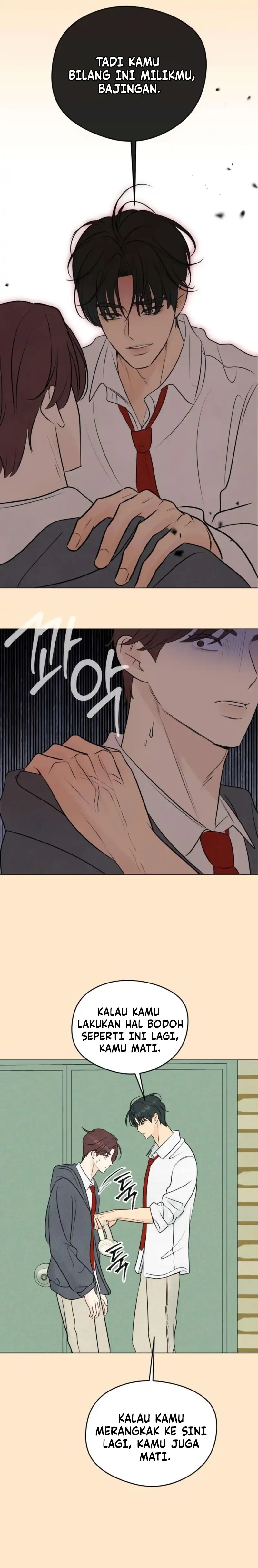 Baca The Delinquent’s First Love - Chapter 15 halaman 8