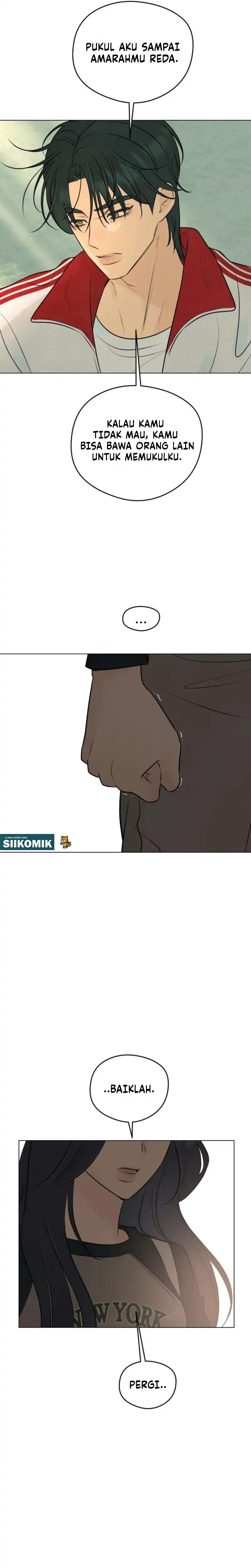 Baca The Delinquent’s First Love - Chapter 16 halaman 11