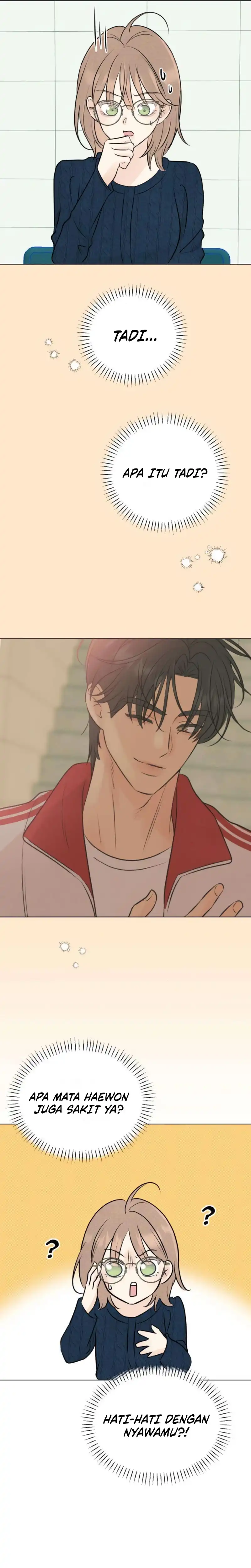 Baca The Delinquent’s First Love - Chapter 16 halaman 15