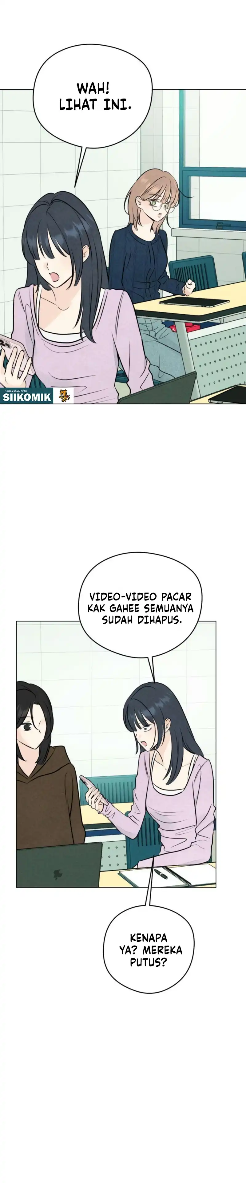 Baca The Delinquent’s First Love - Chapter 16 halaman 16