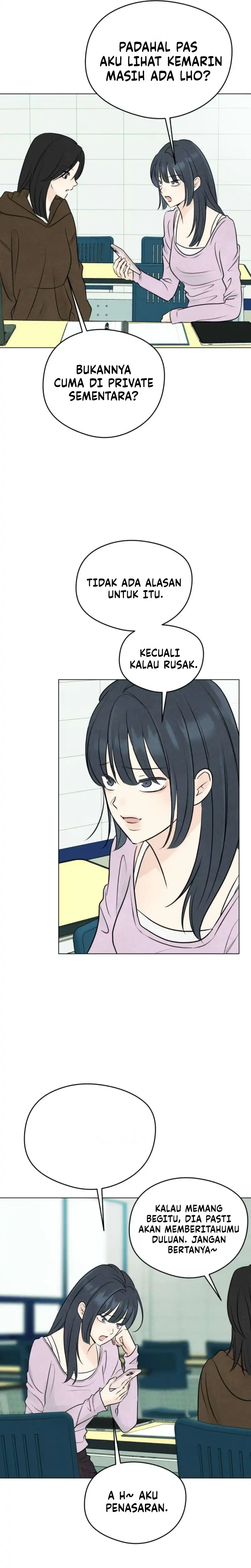 Baca The Delinquent’s First Love - Chapter 16 halaman 17