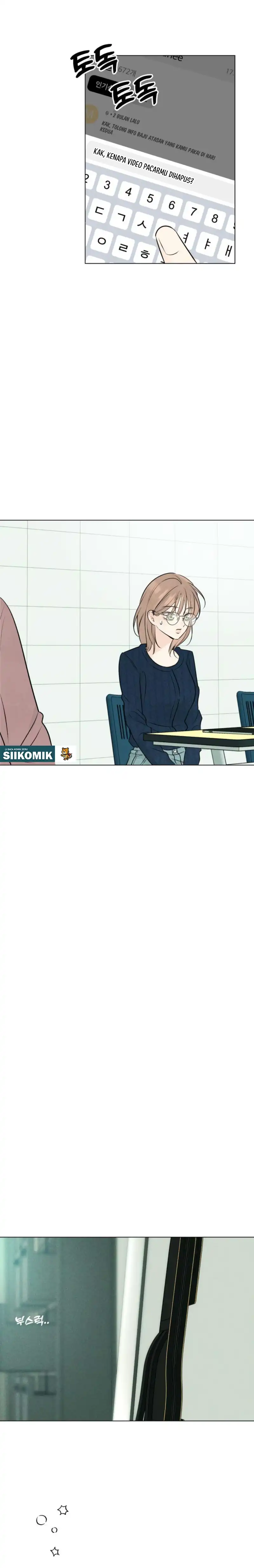 Baca The Delinquent’s First Love - Chapter 16 halaman 18