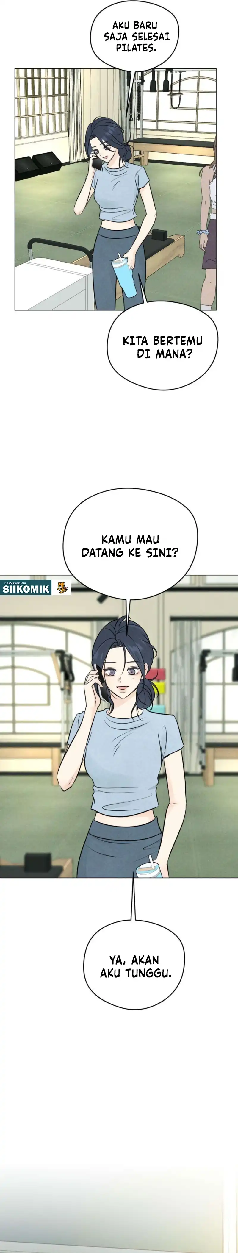 Baca The Delinquent’s First Love - Chapter 16 halaman 2