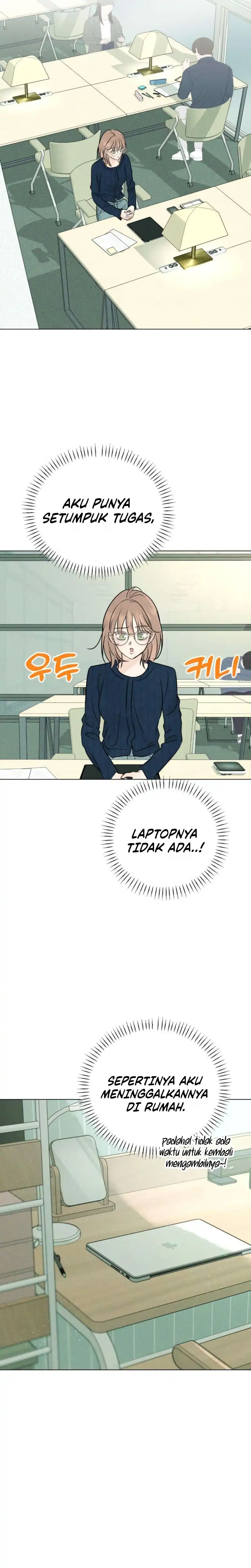 Baca The Delinquent’s First Love - Chapter 16 halaman 24