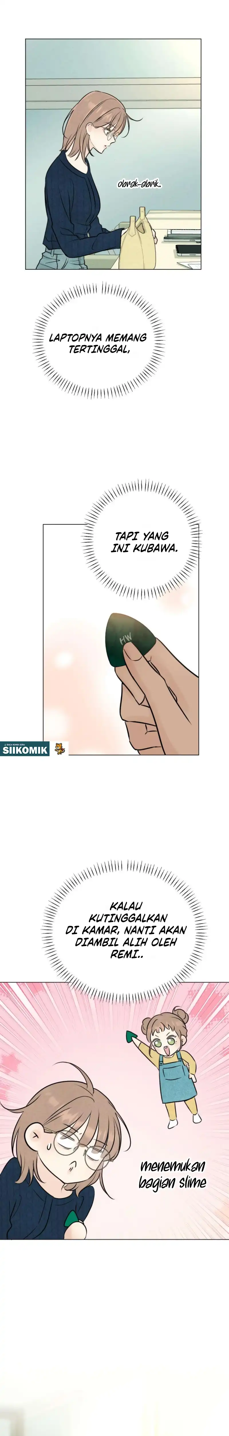 Baca The Delinquent’s First Love - Chapter 16 halaman 25