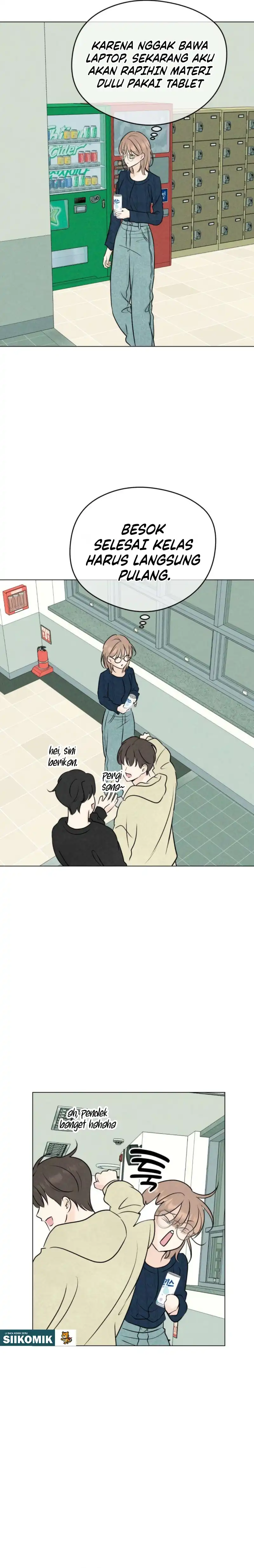 Baca The Delinquent’s First Love - Chapter 16 halaman 29