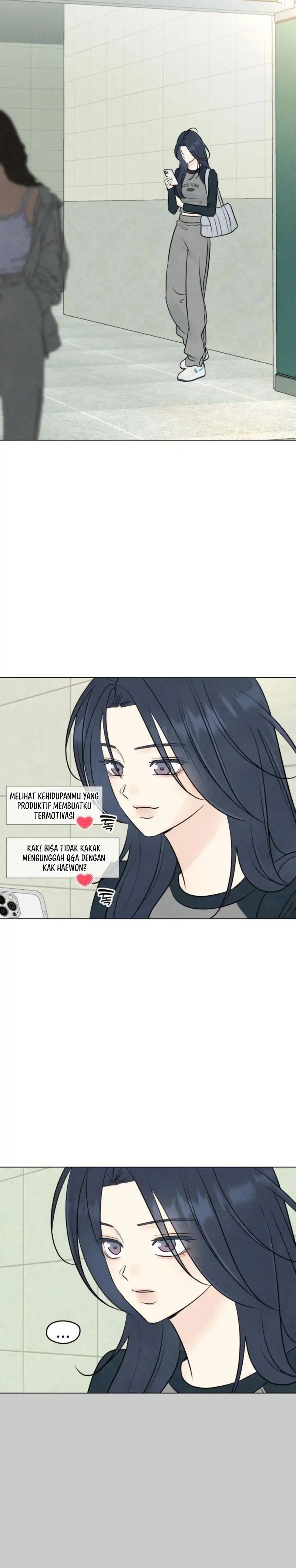 Baca The Delinquent’s First Love - Chapter 16 halaman 3