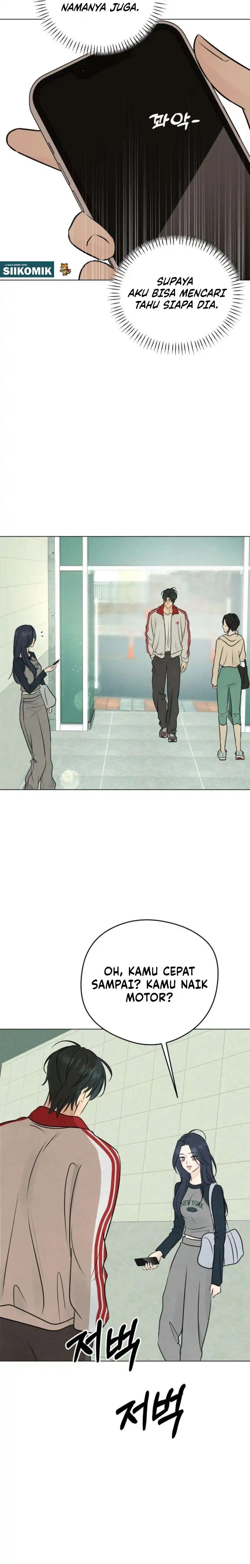 Baca The Delinquent’s First Love - Chapter 16 halaman 5